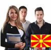 Poslovni online tečaj makedonskega jezika