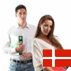 Specializirani online tečaj danskega jezika
