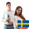 Specializirani (strokovni) online tečaj švedskega jezika