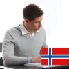 Intenzivni online tečaj norveškega jezika