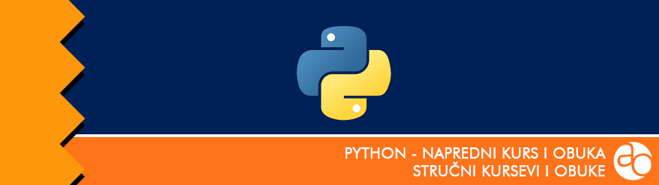 Kurs i obuka za Python (napredni)
