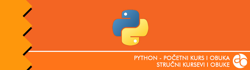 Kurs i obuka za Python (početni)