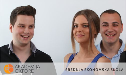 Srednja ekonomska škola Niš | Vanredno školovanje | Dokvalifikacije | Prekvalifikacije | Akademija Oxford