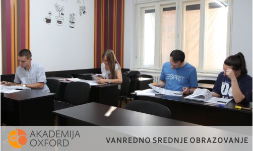 Srednje vanredno obrazovanje Beograd, dokvalifikacije, prekvalifikacije
