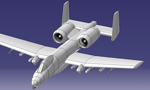 Stručni kursevi i obuke: Rad u programu CATIA