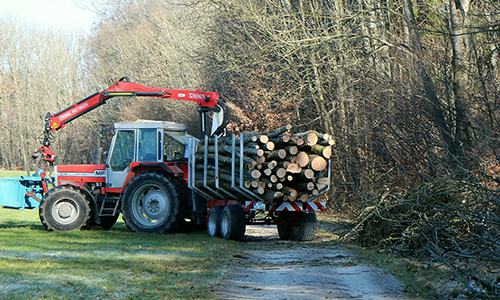 Stručni kursevi i obuke: Rukovaoc šumskim traktorom