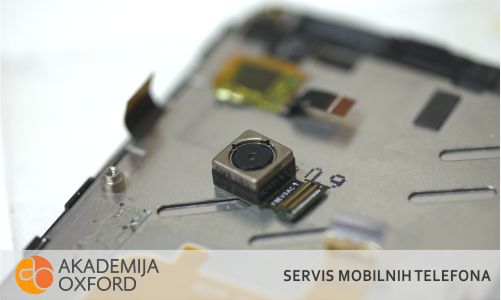 Akademija Oxford kurs za servisera mobilnih telefona Novi Sad