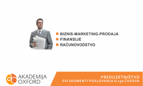 Biznis, marketnig, preduzetništvo