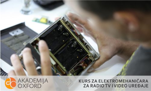 Kurs i obuka za autoelektričare - Niš - Akademija Oxford