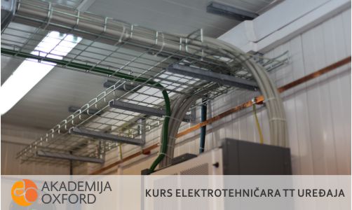 Kurs i obuka za elektrotehničara za TT uređaje - Suboticu - Akademija Oxford