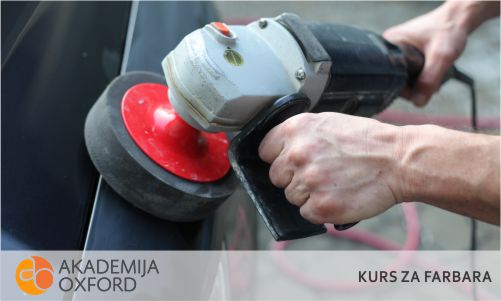 Kurs i obuka za farbara - Novi Sad - Akademija Oxford