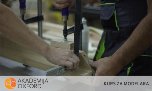 Kurs i obuka za modelare Zemun - Akademija Oxford