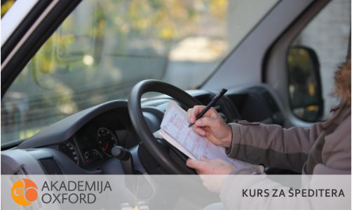 Kurs i obuka za carinike - Subotica - Akademija Oxford