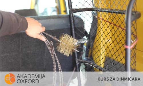 Kurs za dimničara- Akademija Oxford