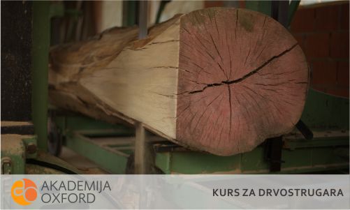 Kurs za drvostrugara - Beograd - Akademija Oxford