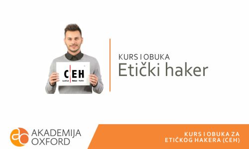 Kurs za etičkog hakera