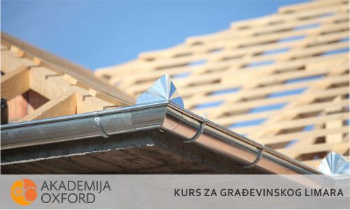 Kurs za limara Zemun - Akademija Oxford