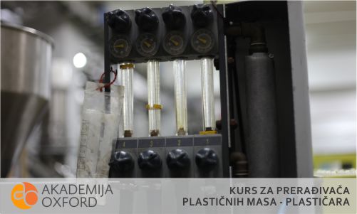 Kurs za preradjivača plastičnih masa - plastičara - Zemun - Akademija Oxford