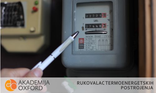 Kurs za rukovaoca termoenergetskih postrojenja Beograd - Akademija Oxford