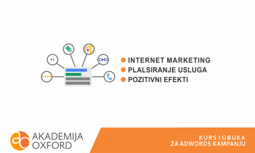 Kurs za pisanje blogova Novi Sad - Akademija Oxford