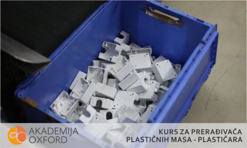 Obuka za preradjivača plastičnih masa - plastičara - Niš - Akademija Oxford