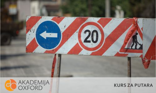 Obuka za putara Zemun - Akademija Oxford