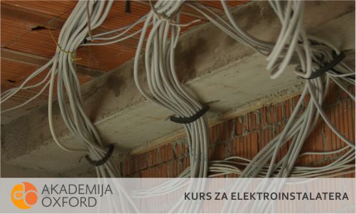 Kurs za elektricara sarajevo