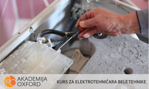 Škola za elektrotehnicara bele tehnike - Subotica - Akademija Oxford