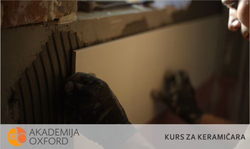 Škola za keramičare Niš - Akademija Oxford