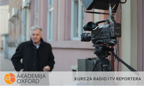 Škola za radio i TV reportera Subotica - Akademija Oxford
