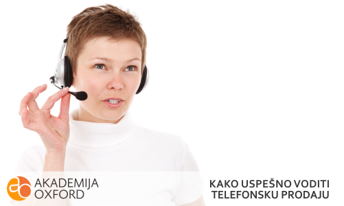 Telefonska prodaja kurs