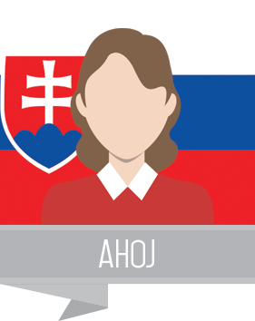 Prevajanje iz slovaškega v ruski jezik