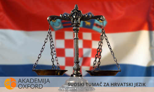 Sudski tumači za hrvatski jezik Novi Sad - Akademija Oxford