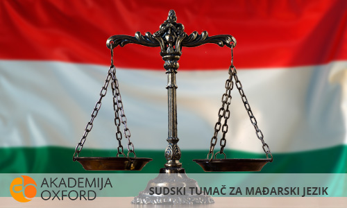 Sudski tumači za mađarski jezik Novi Sad - Akademija Oxford