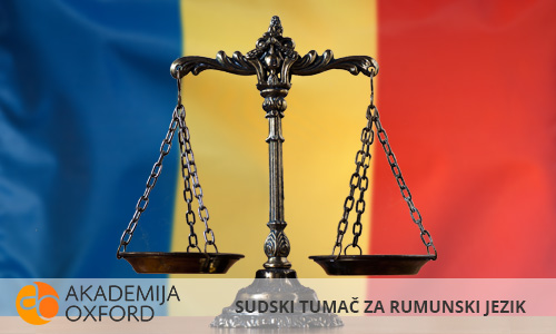 Sudski tumači za rumunski jezik Novi Sad - Akademija Oxford