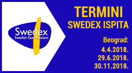 Termini Swedex ispita