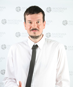 Profesor engleskog