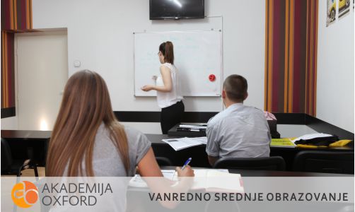 Vanredno polaganje srednje skole u hrvatskoj