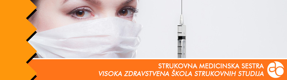 Visoka zdravstvena škola strukovnih studija - Strukovna medicinska sestra - osnovne studije