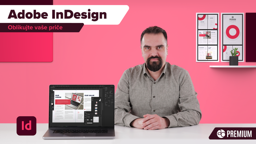 InDesign za početnike