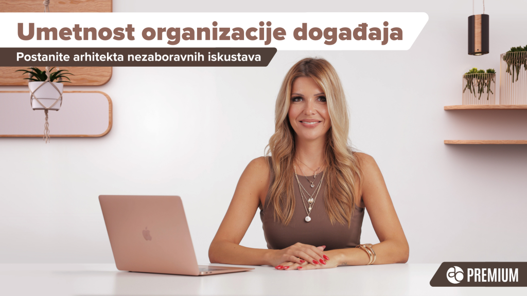 Umetnost organizacije događaja