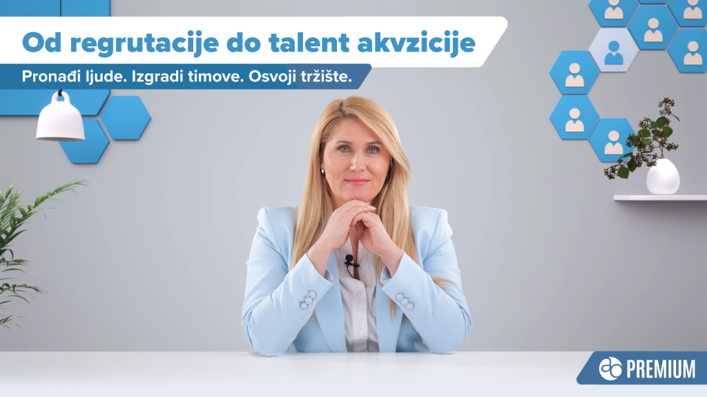 Od regrutacije do talent akvizicije