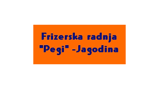 Pegi Jagodina