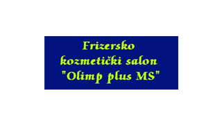 Akademije Oxford - Frizersko Kozmetički Salon Olimp Plus MS Jagodina