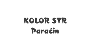 Kolor str Paraćin