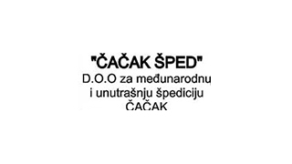 Akademije Oxford - Logo Šped Čačak