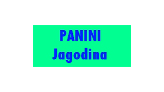 Akademije Oxford - Panini Jagodina
