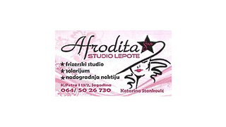 Akademije Oxford - Studio Lepote Afrodita Jagodina