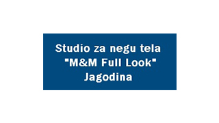 Studio za negu tela MM Full Look