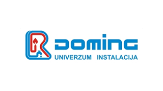 Doming instalcije